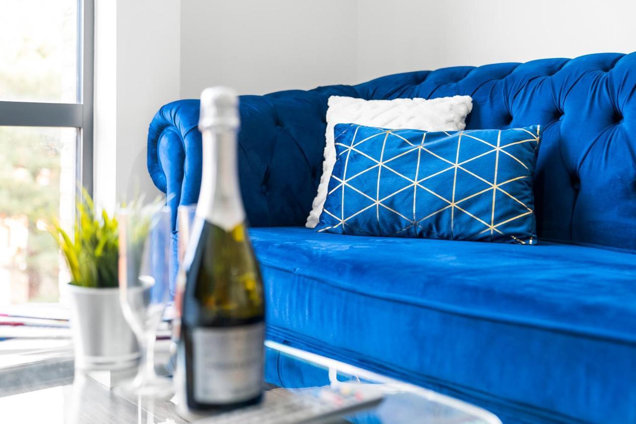 City Lofts - Luxury Apartment - City Centre - Rated Exceptional Birmingham Esterno foto
